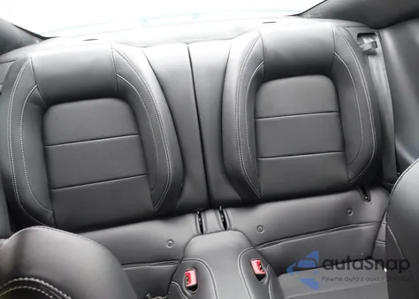 2019 Ford Mustang Ecoboost Premium из США, поврежденный, VIN 1FA6P8TH6K5133850